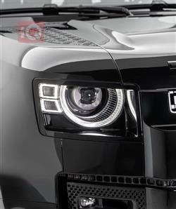 لاند روفر دفندر